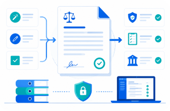 Contract Authoring & Review