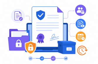 Contract Authoring & Review