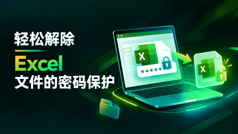 如何轻松解除 PDF 文件的安全限制【三种实用方法】